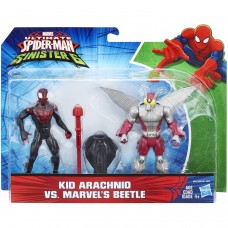 Ultimate Spider-Man vs The Sinister Six Kid Arachnid vs Marvel's Beetle   555066766